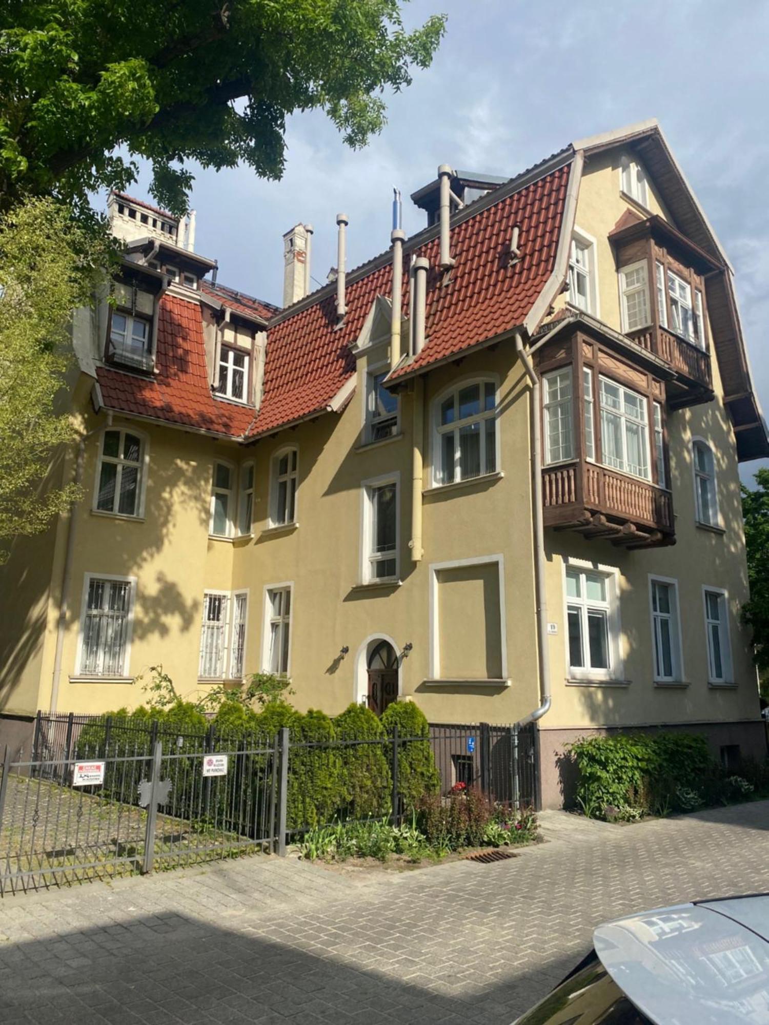 Dr Apartments - Parkowa Sopot Exterior foto