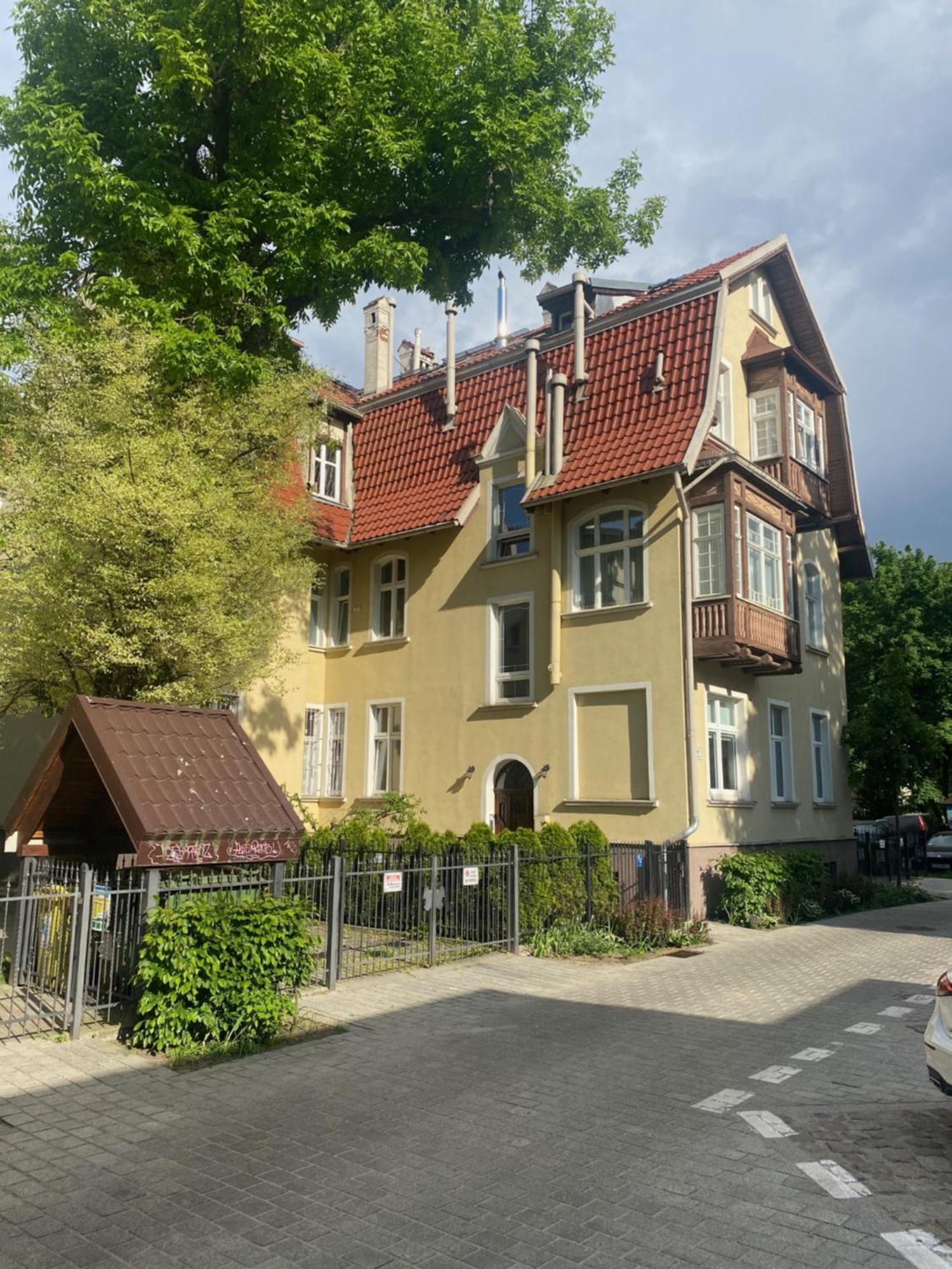 Dr Apartments - Parkowa Sopot Exterior foto